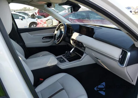 2025 Mazda Cx-90 3.3 Turbo Premium Plus Package z USA, uszkodzony, nr VIN JM3KKEHD9S1194412